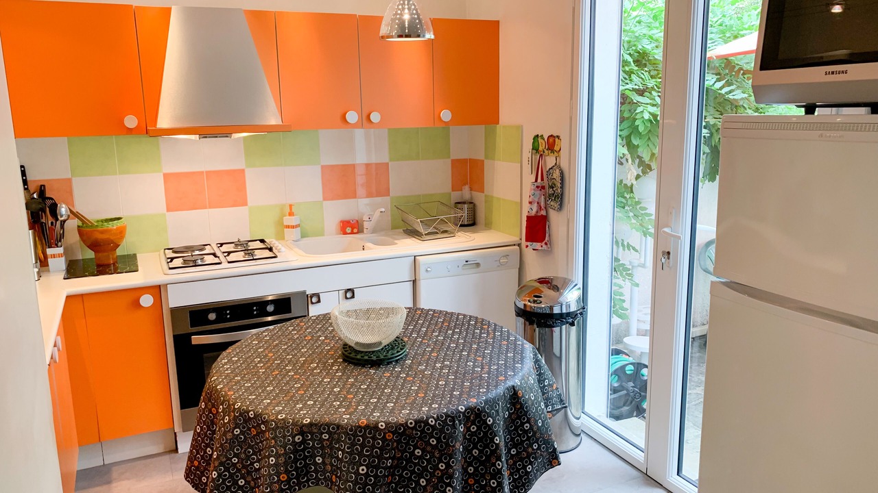 Photo of Kitchen in Jard-sur-Mer