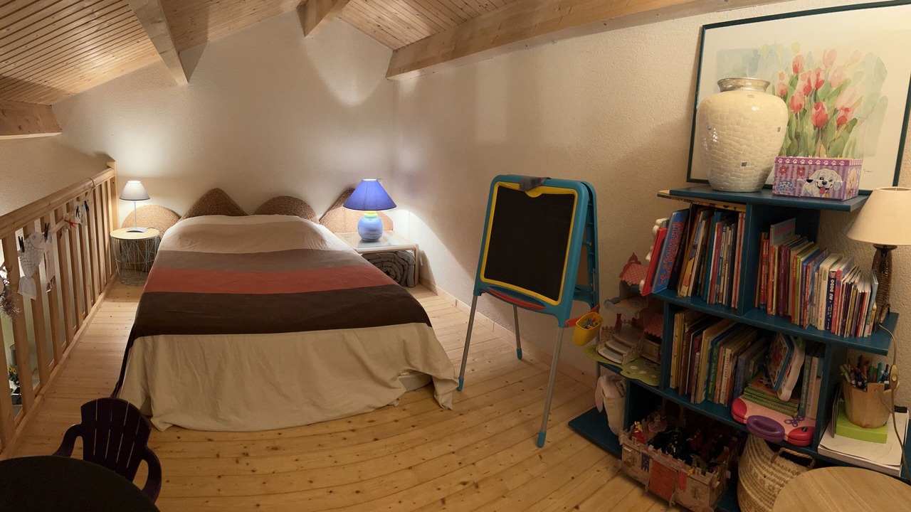 Photo of Bedroom in Jard-sur-Mer