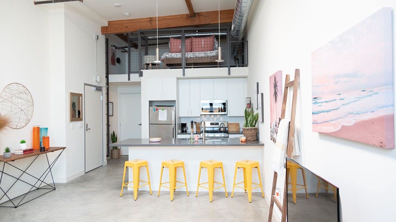 Photo of Kitchen in Lacy