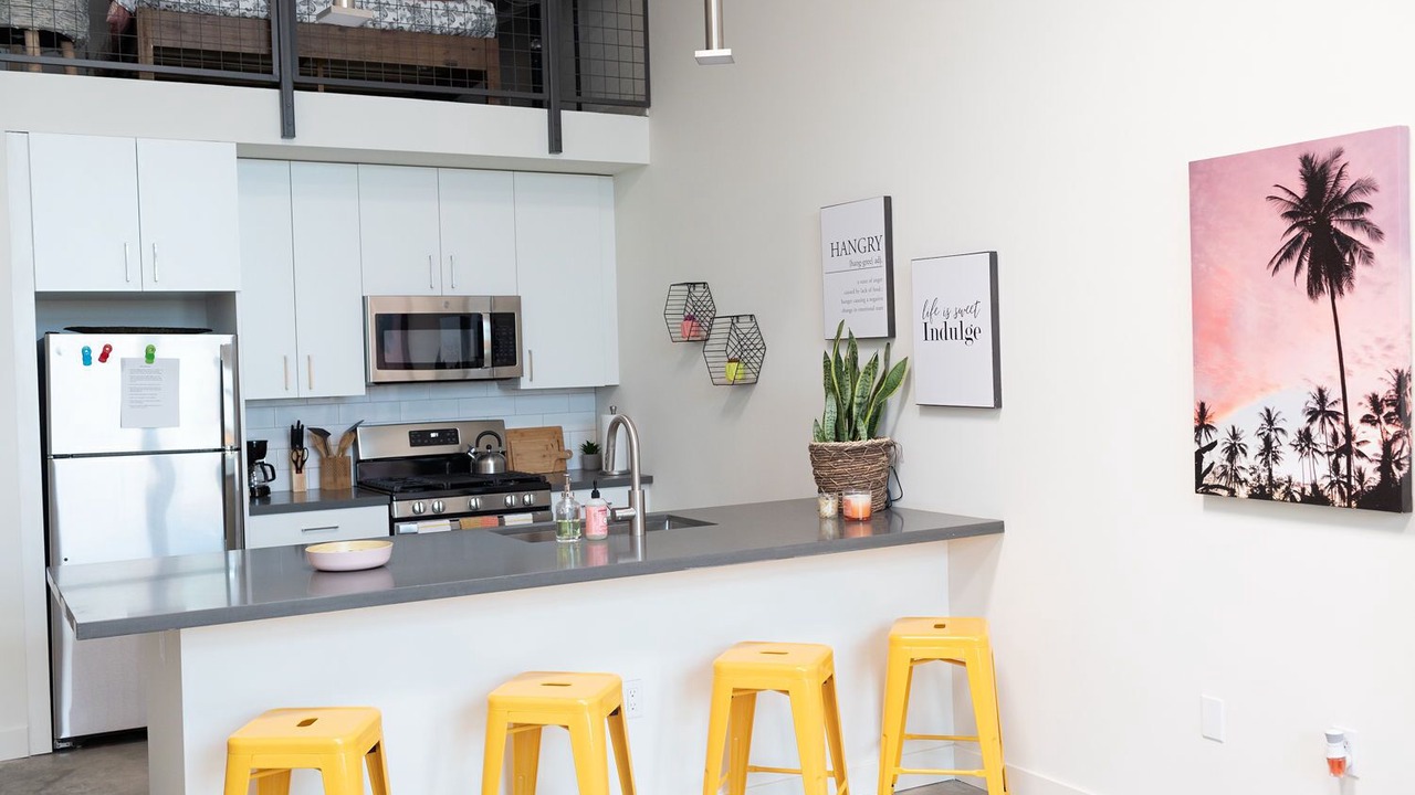 Photo of Kitchen in Lacy