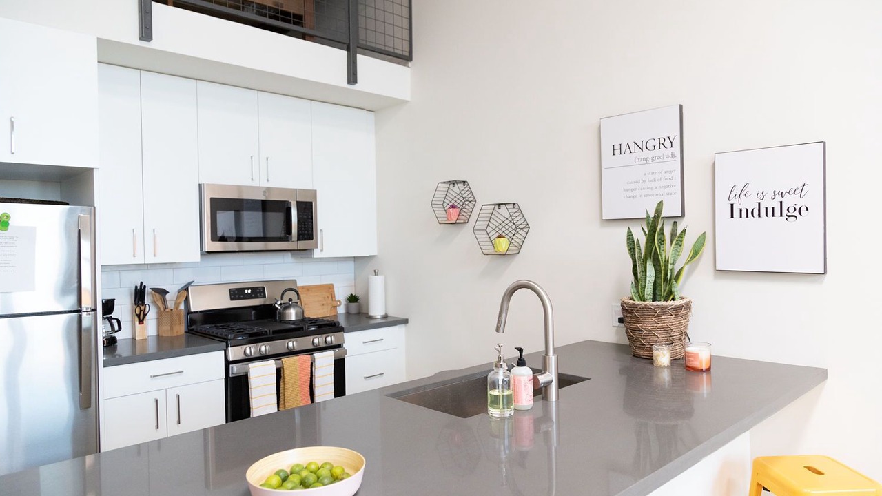 Photo of Kitchen in Lacy