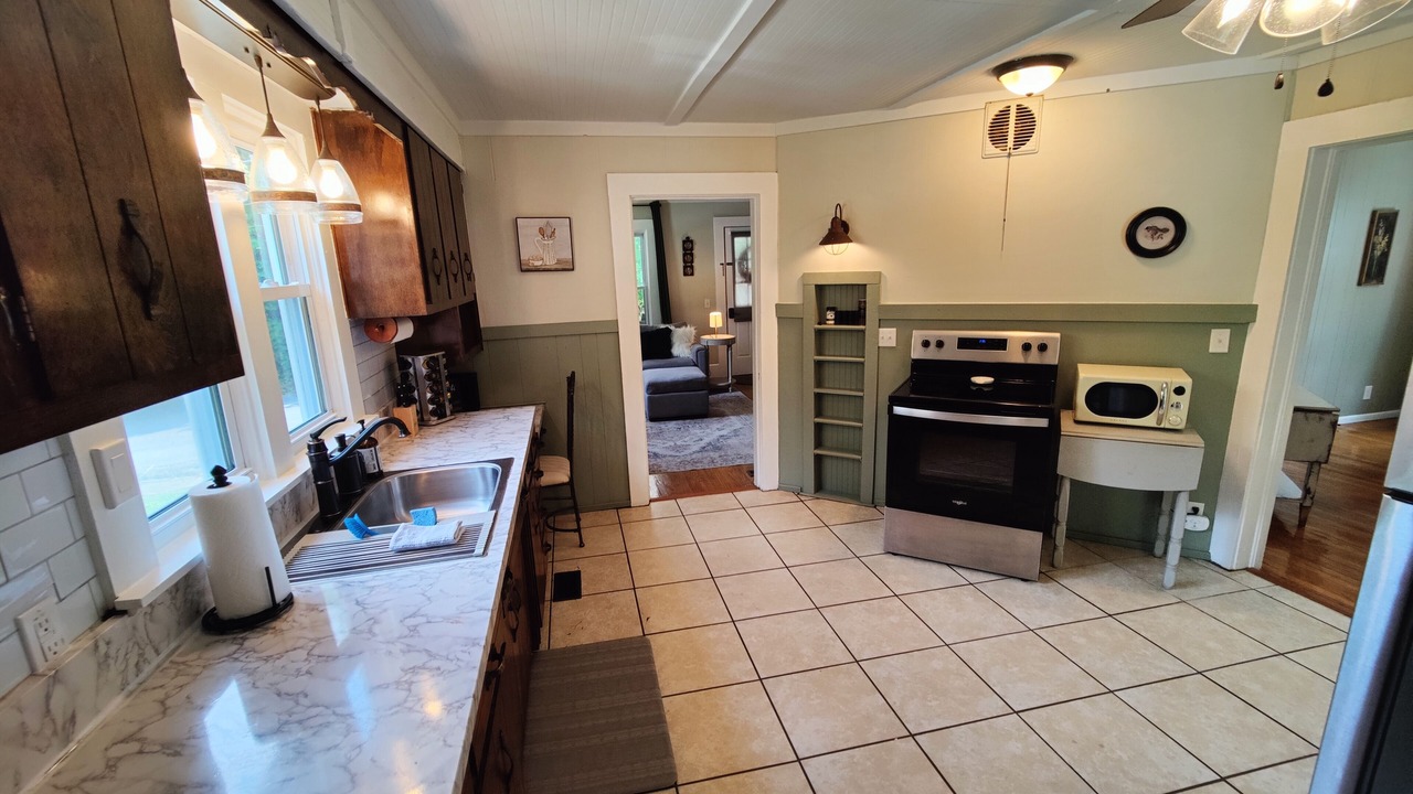 Photo of Kitchen in Greensburg