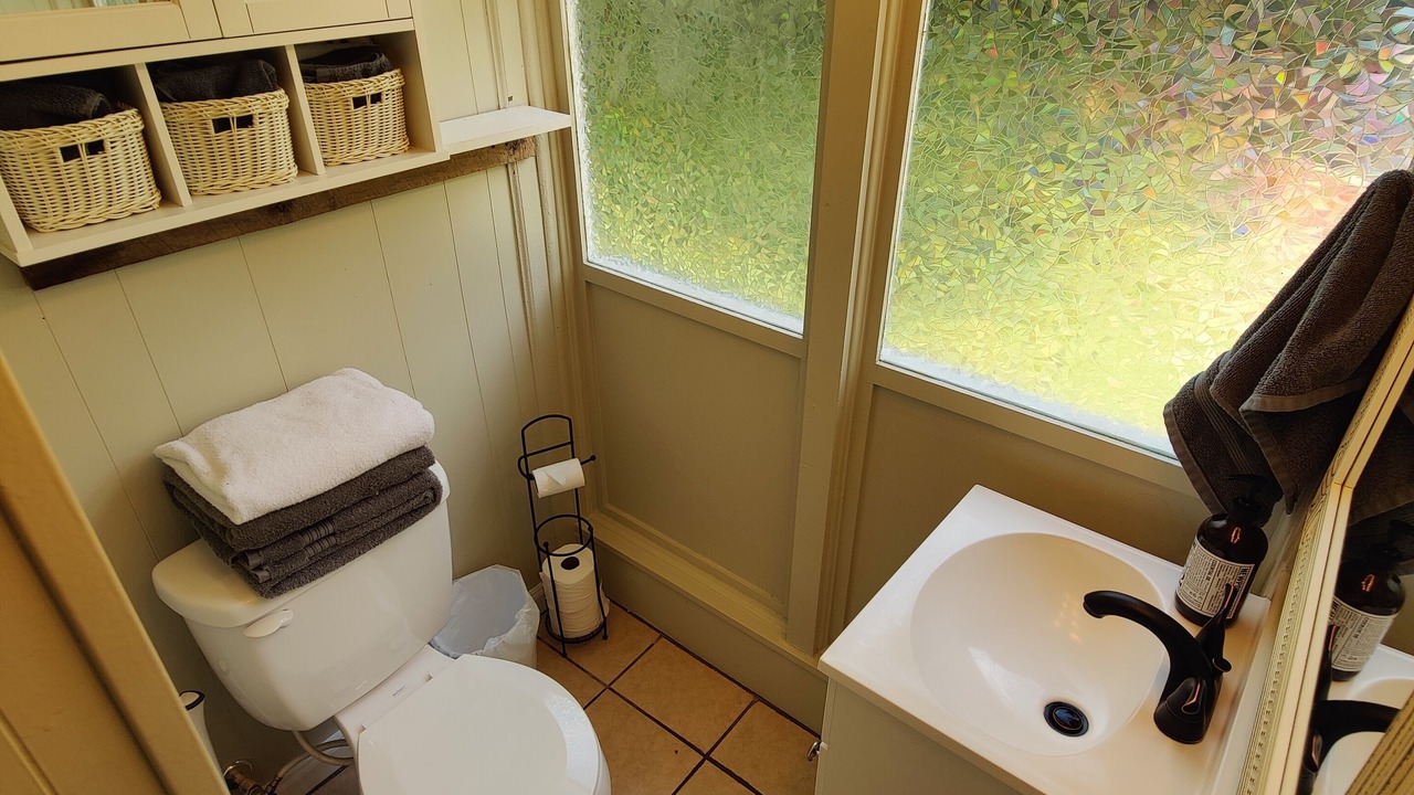 Photo of Bathroom in Greensburg