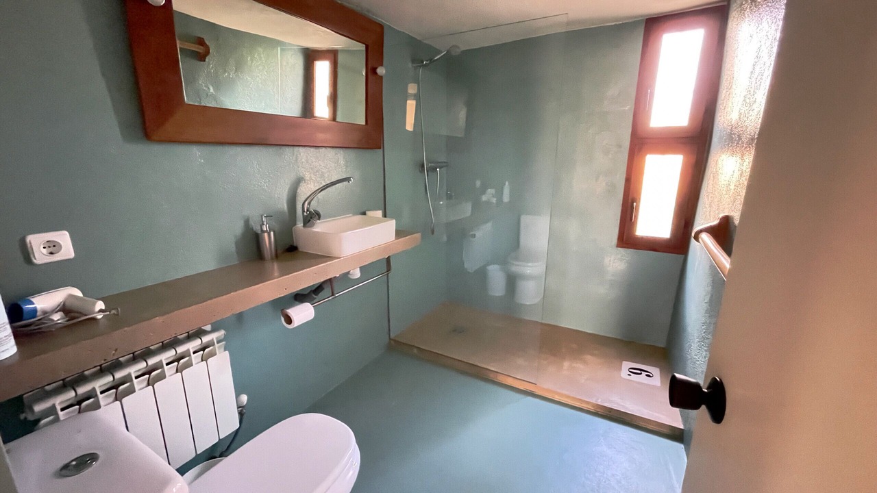 Photo of Bathroom in Tortosa