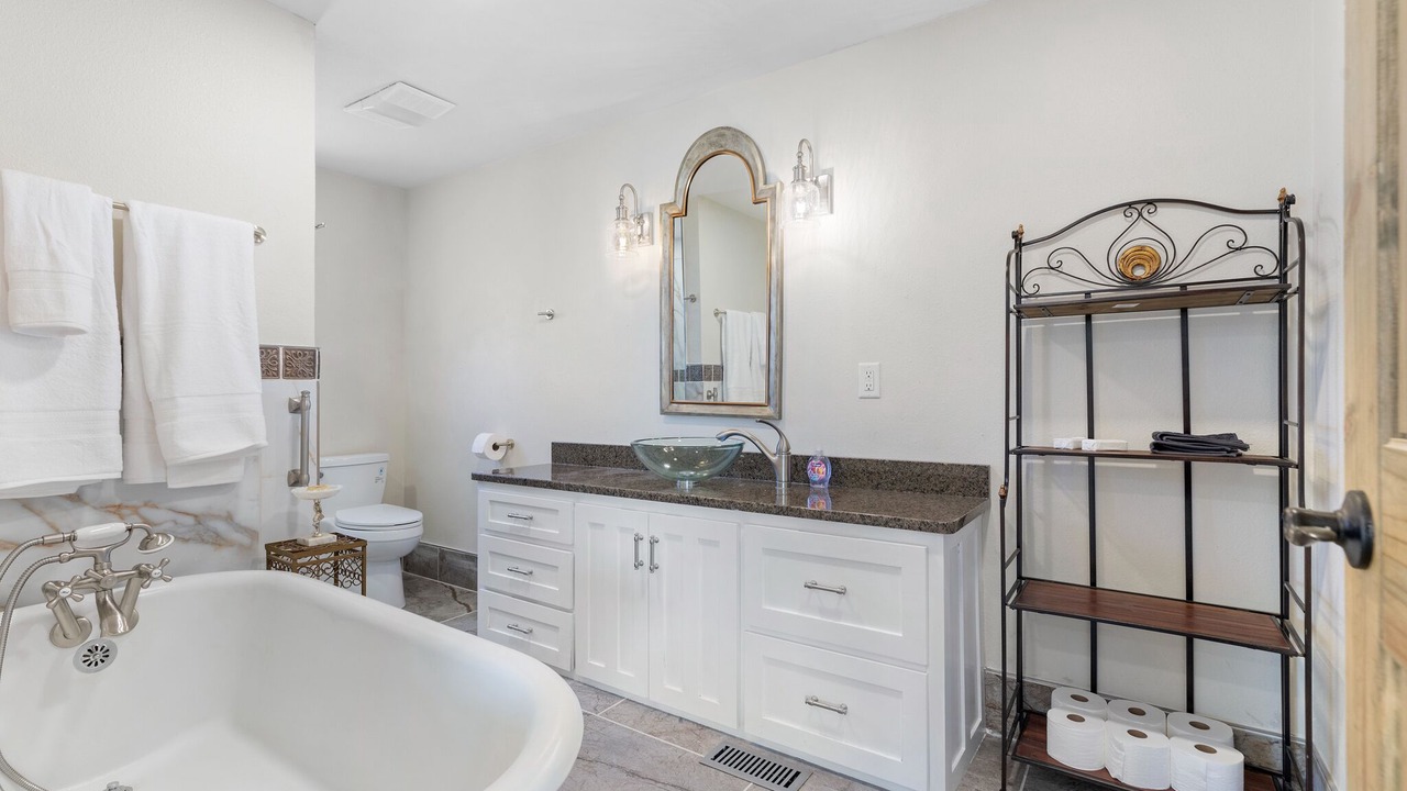 Photo of Bathroom in Fredericksburg