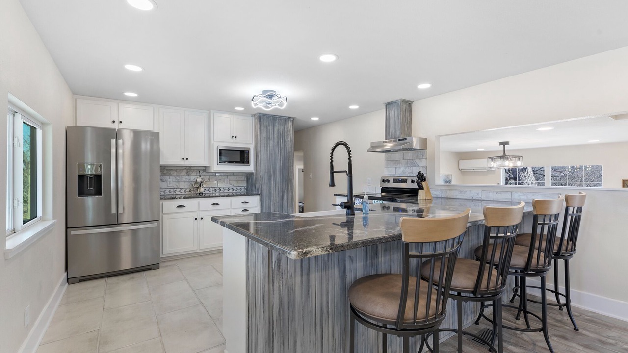 Photo of Kitchen in Fredericksburg