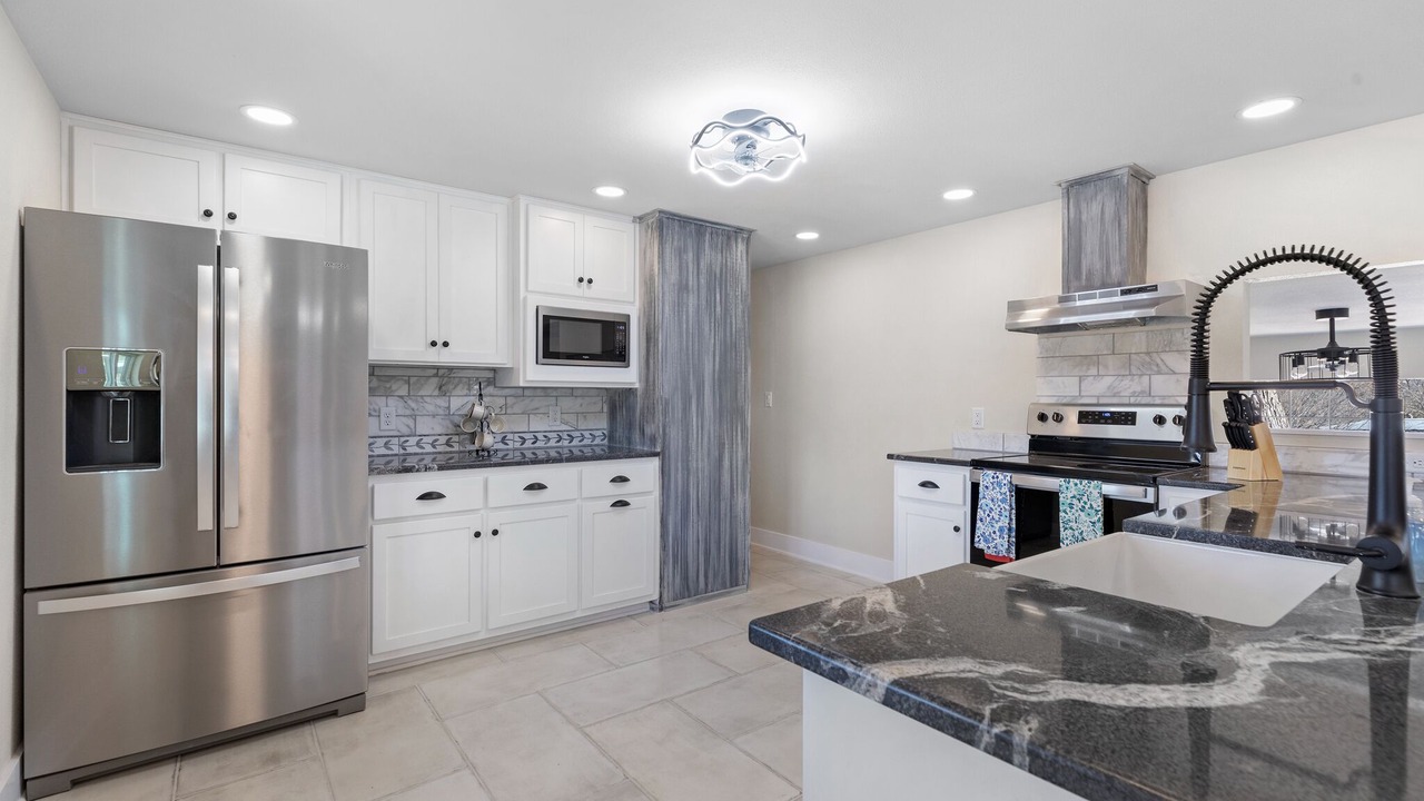 Photo of Kitchen in Fredericksburg