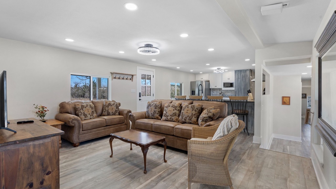Photo of Livingroom in Fredericksburg