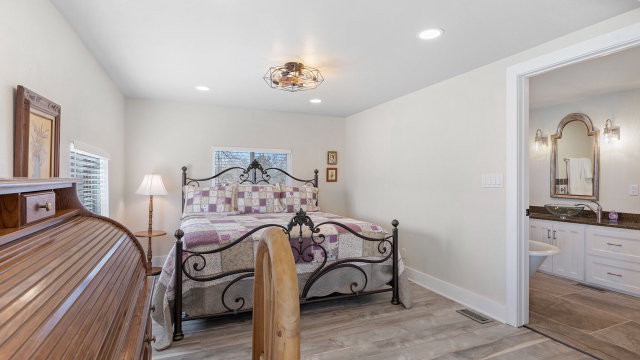 Photo of Bedroom in Fredericksburg