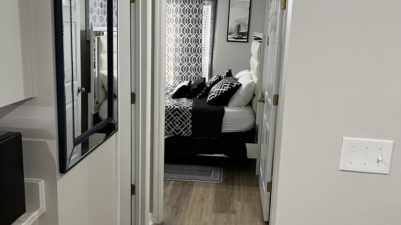 Photo of Bedroom in Hinesville