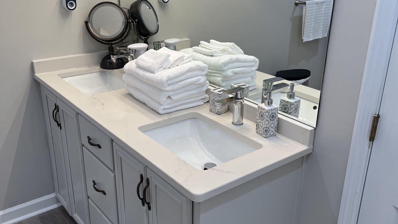 Photo of Bathroom in Hinesville