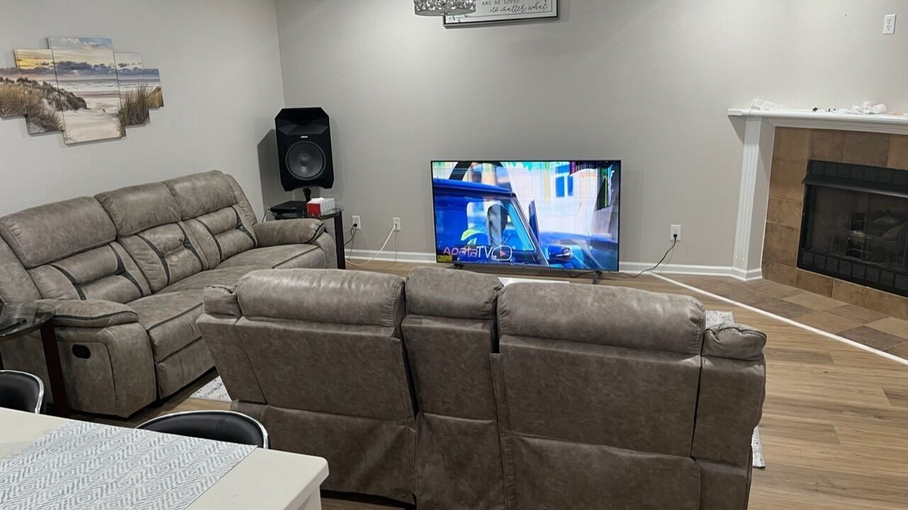 Photo of Livingroom in Hinesville