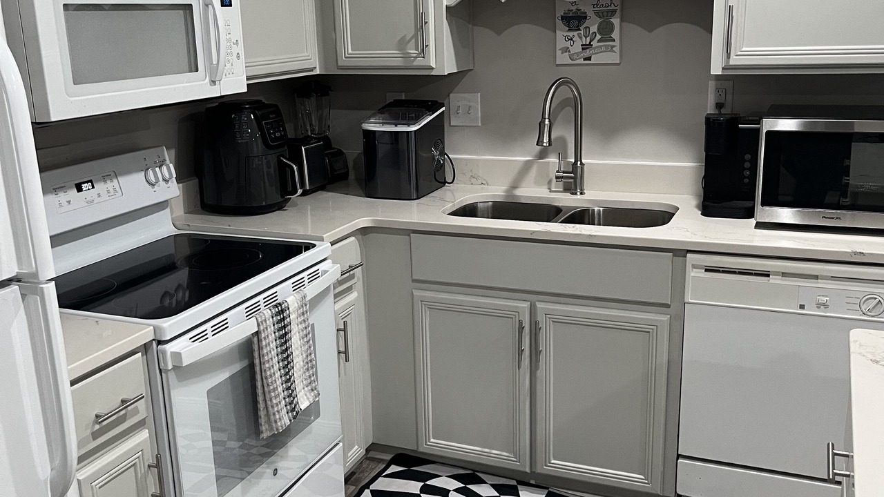 Photo of Kitchen in Hinesville