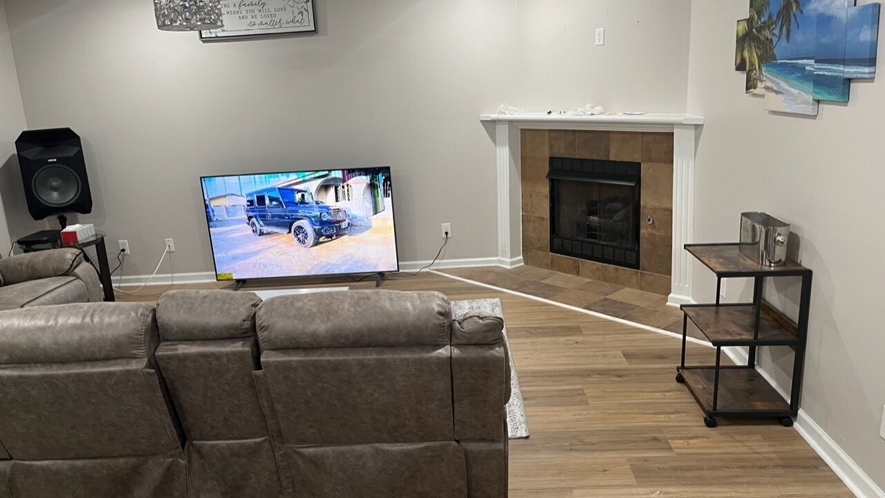 Photo of Livingroom in Hinesville