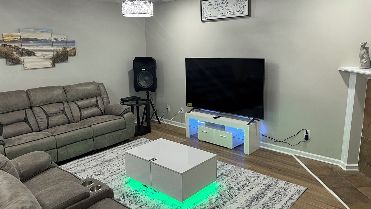 Photo of Livingroom in Hinesville