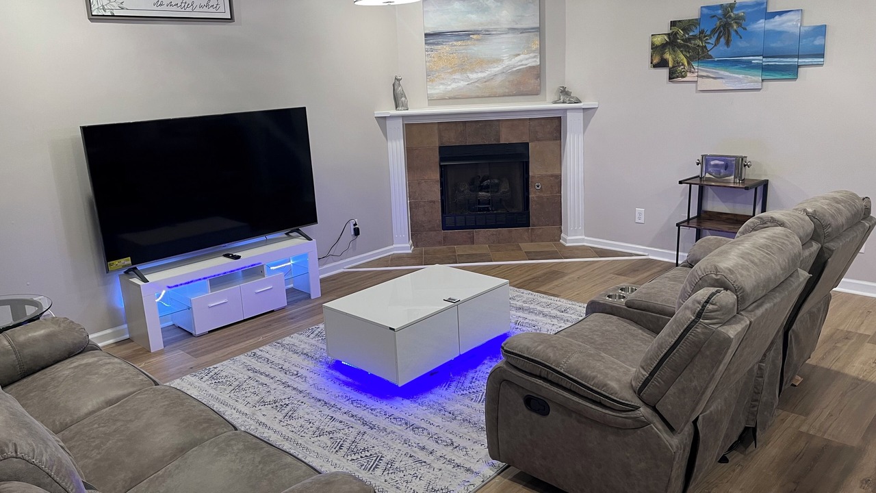 Photo of Livingroom in Hinesville
