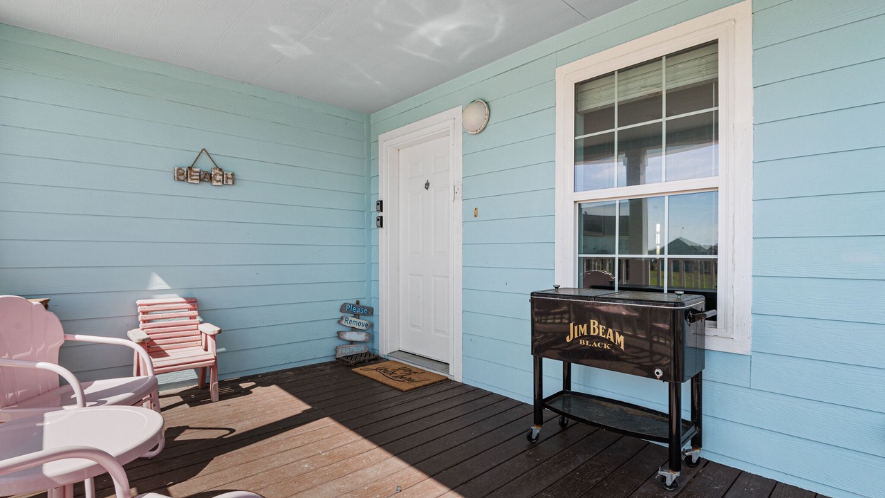 Photo of Patio Balcony in Port Bolivar