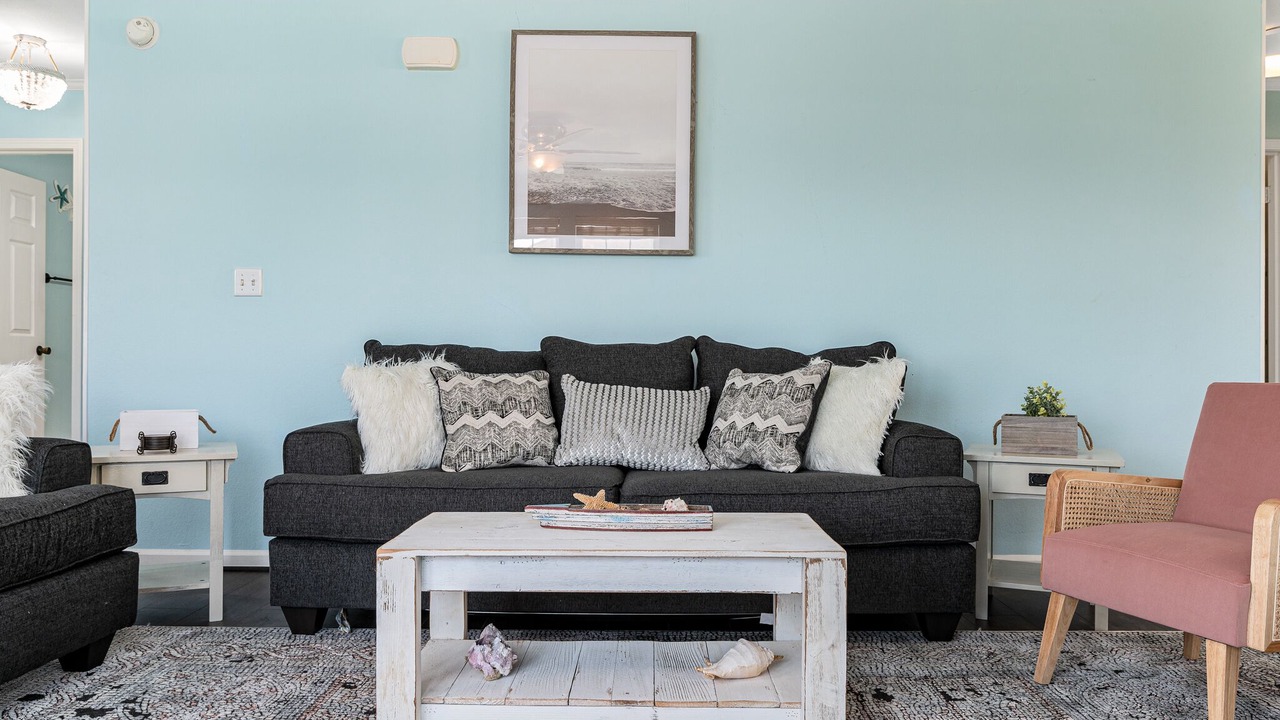 Photo of Livingroom in Port Bolivar