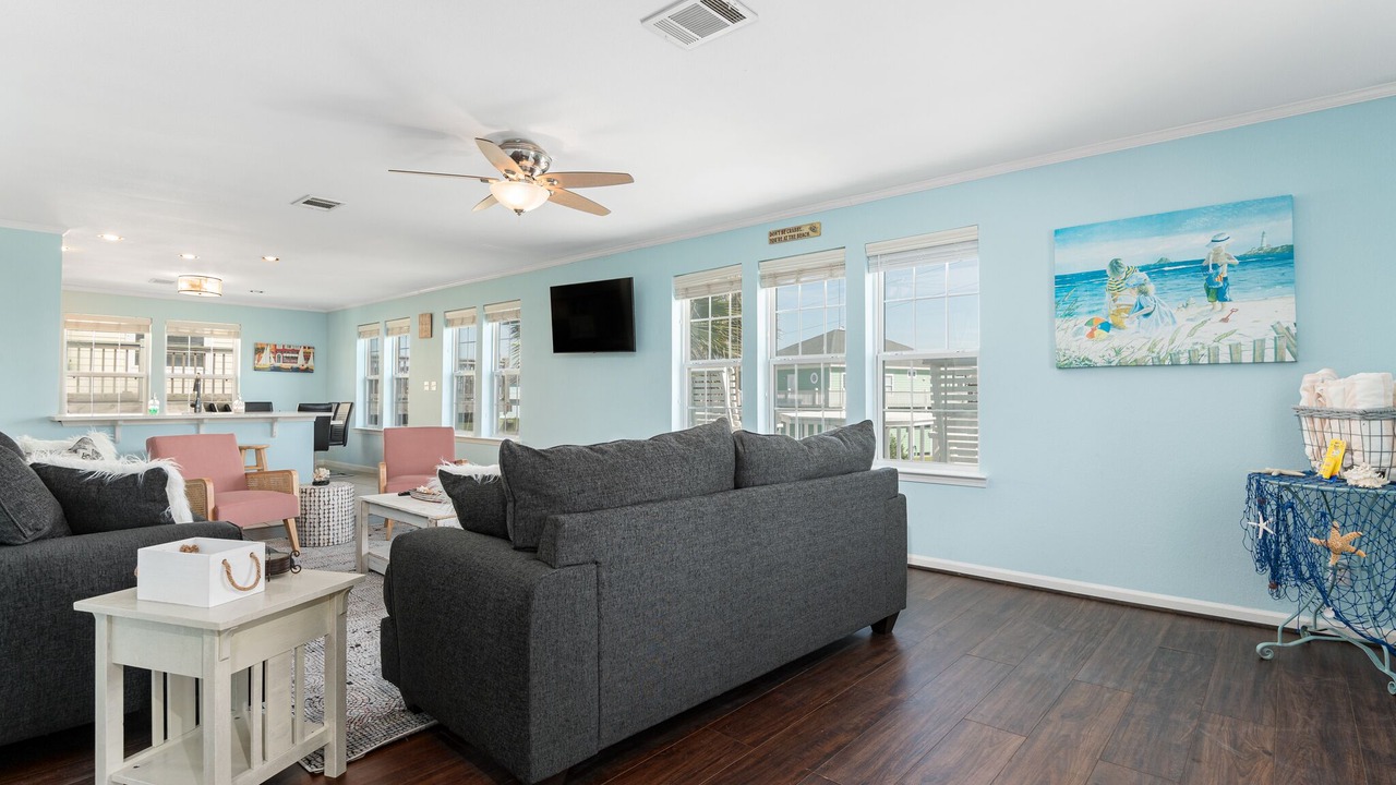 Photo of Livingroom in Port Bolivar