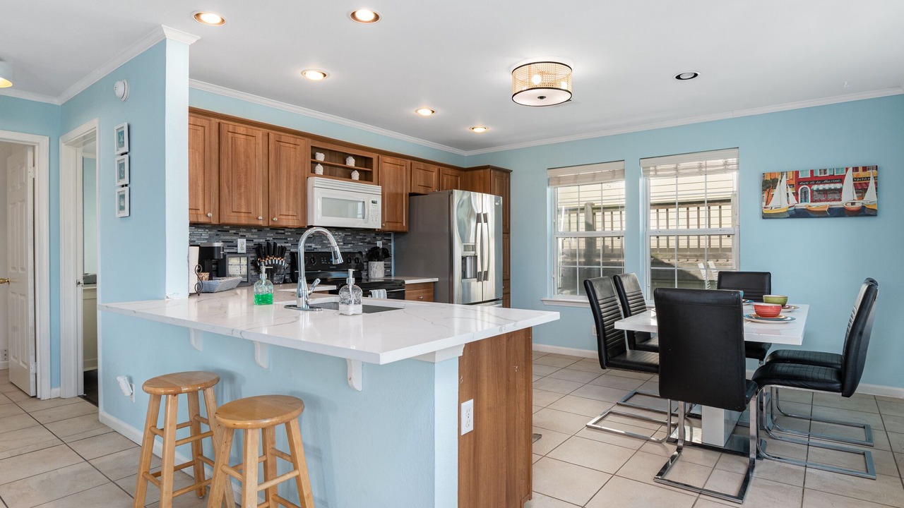 Photo of Kitchen in Port Bolivar