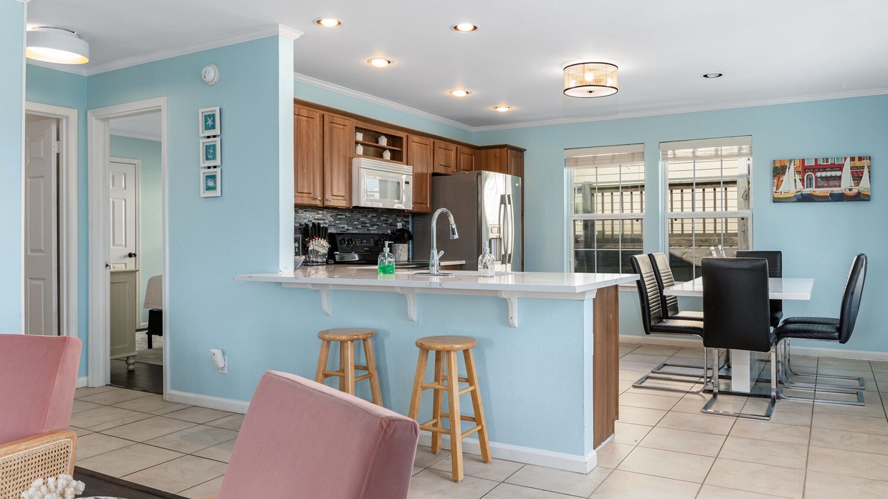 Photo of Kitchen in Port Bolivar