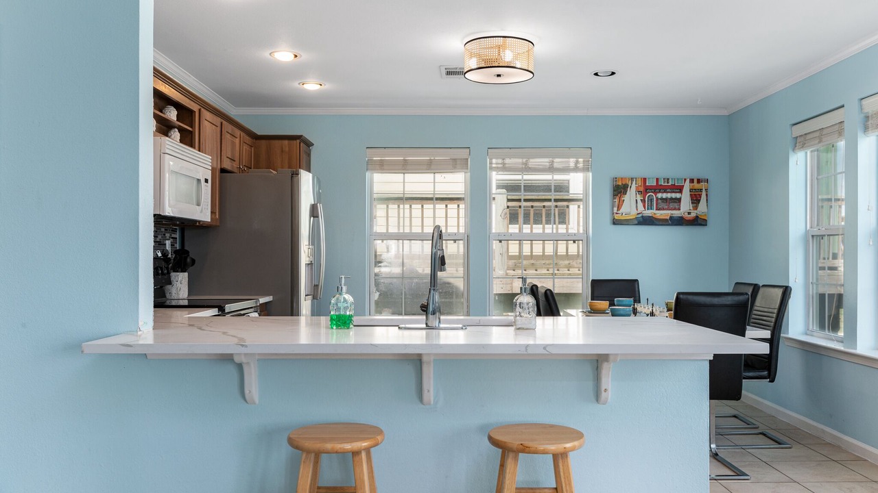 Photo of Kitchen in Port Bolivar