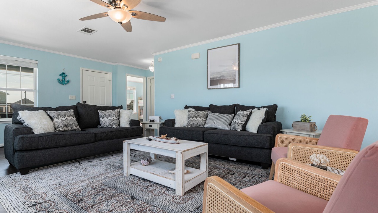 Photo of Livingroom in Port Bolivar