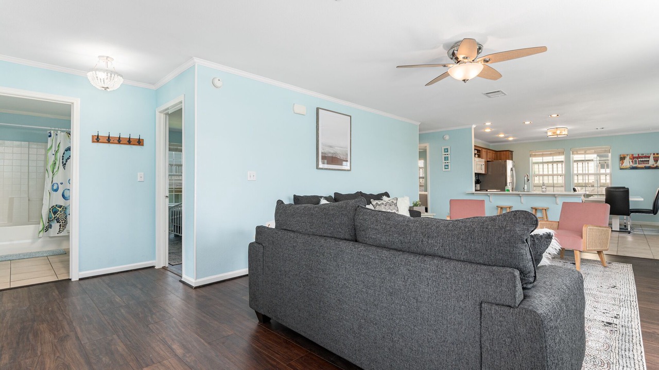 Photo of Livingroom in Port Bolivar