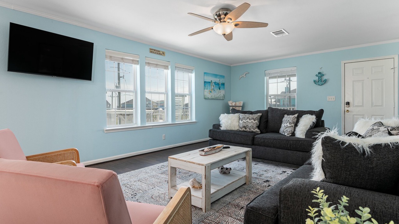 Photo of Livingroom in Port Bolivar
