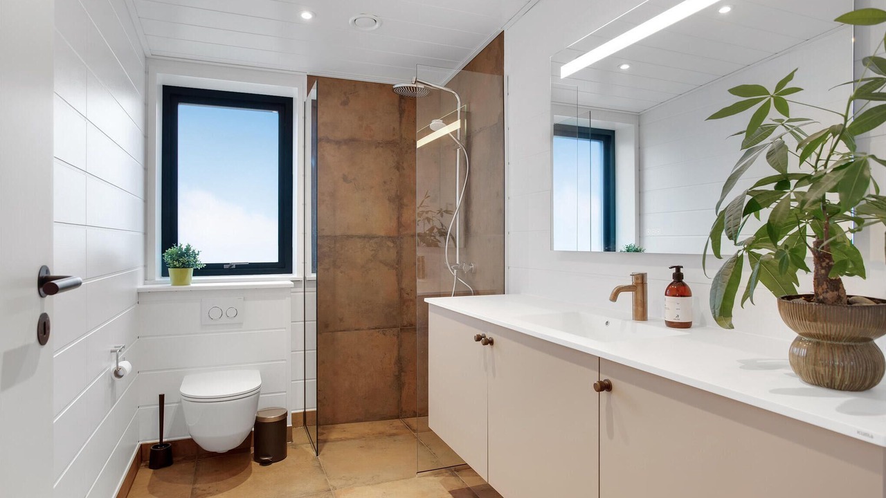 Photo of Bathroom in Tversted