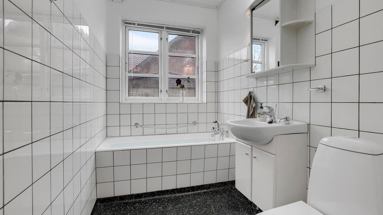 Photo of Bathroom in Boderne