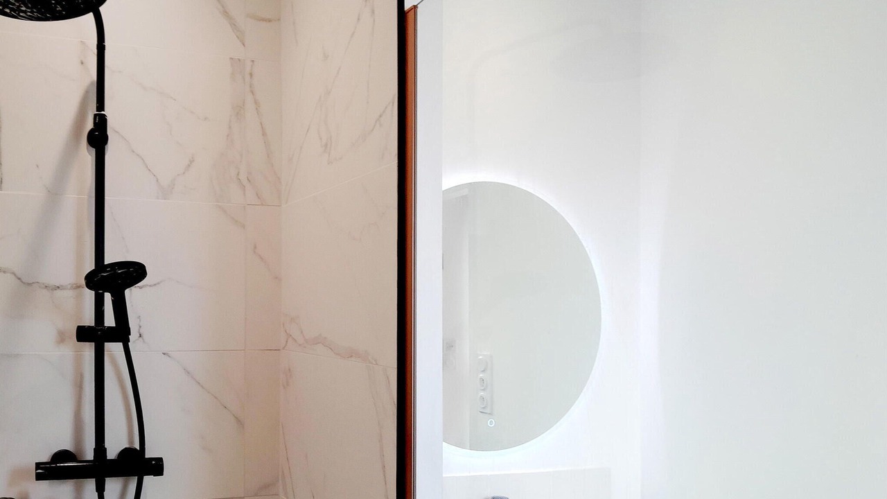 Photo of Bathroom in Malves-en-Minervois