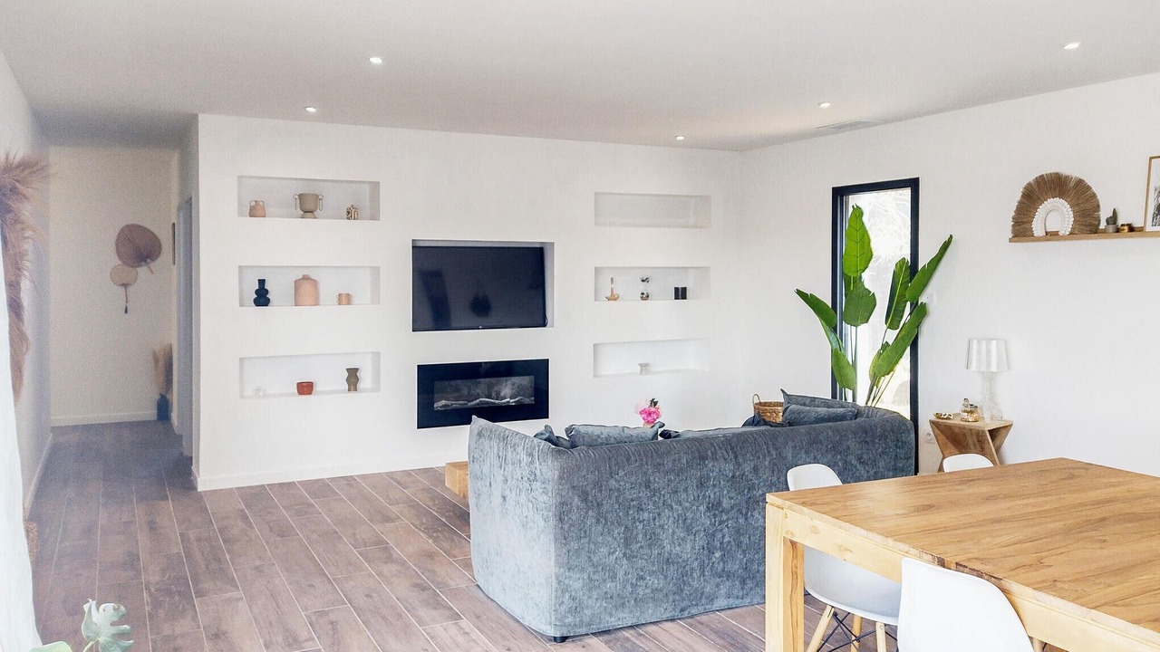 Photo of Bedroom in Malves-en-Minervois