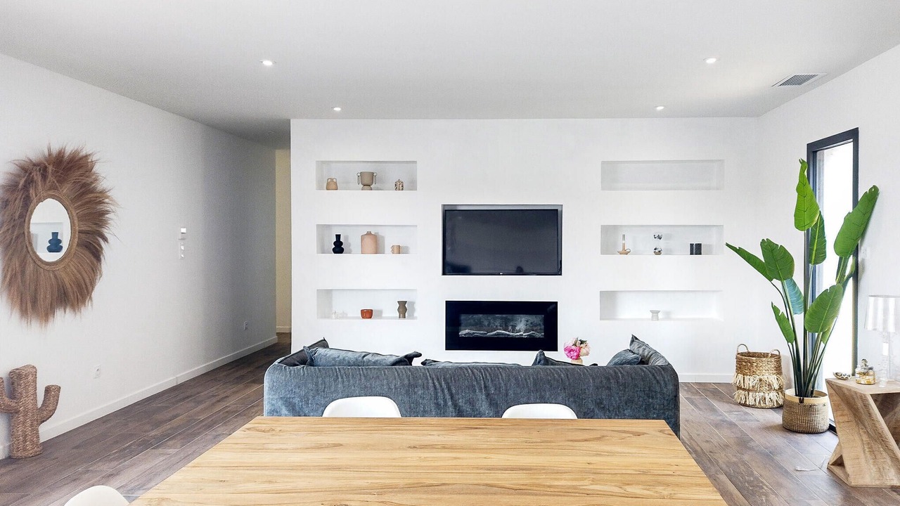 Photo of Bedroom in Malves-en-Minervois