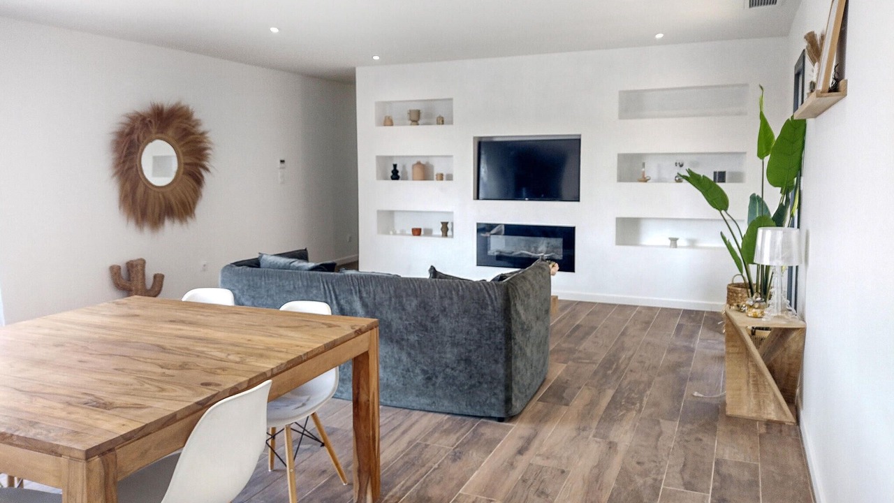 Photo of Bedroom in Malves-en-Minervois