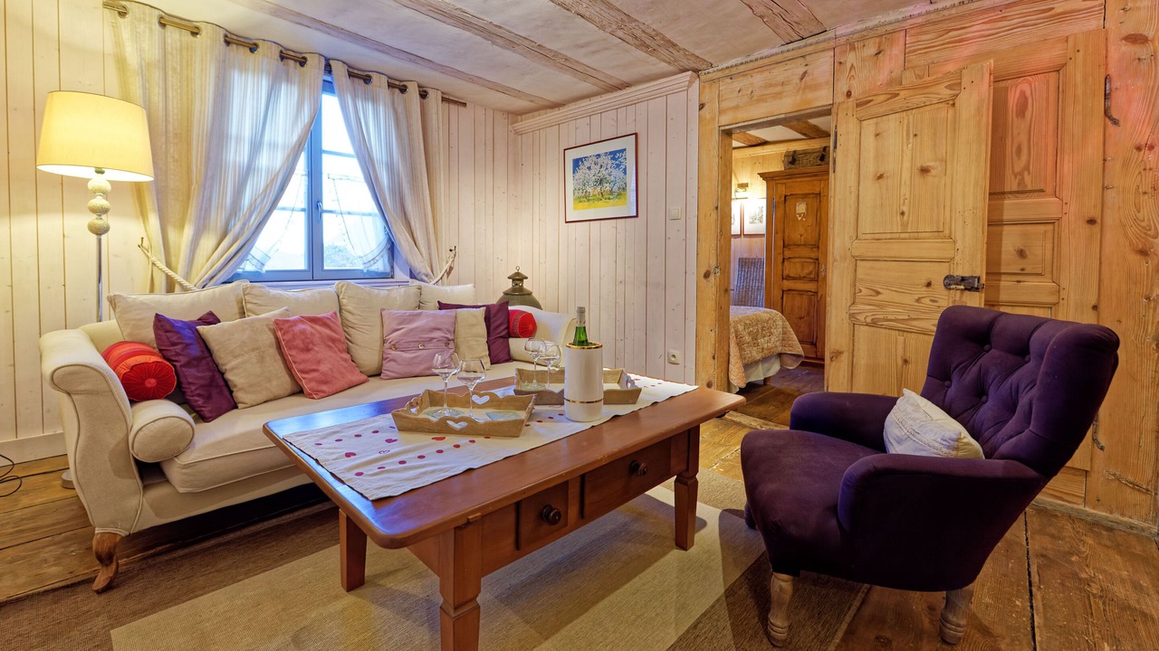 Photo of Bedroom in Riquewihr