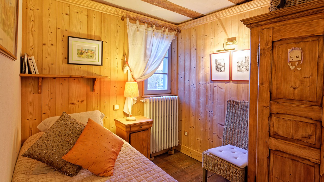 Photo of Bedroom in Riquewihr
