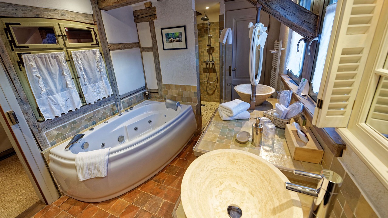 Photo of Bathroom in Riquewihr