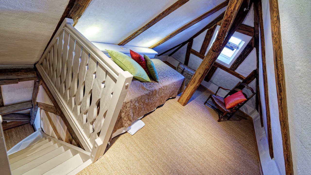 Photo of Bedroom in Riquewihr