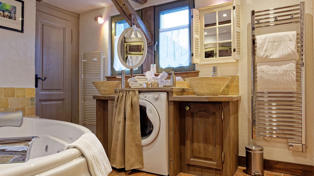 Photo of Bathroom in Riquewihr