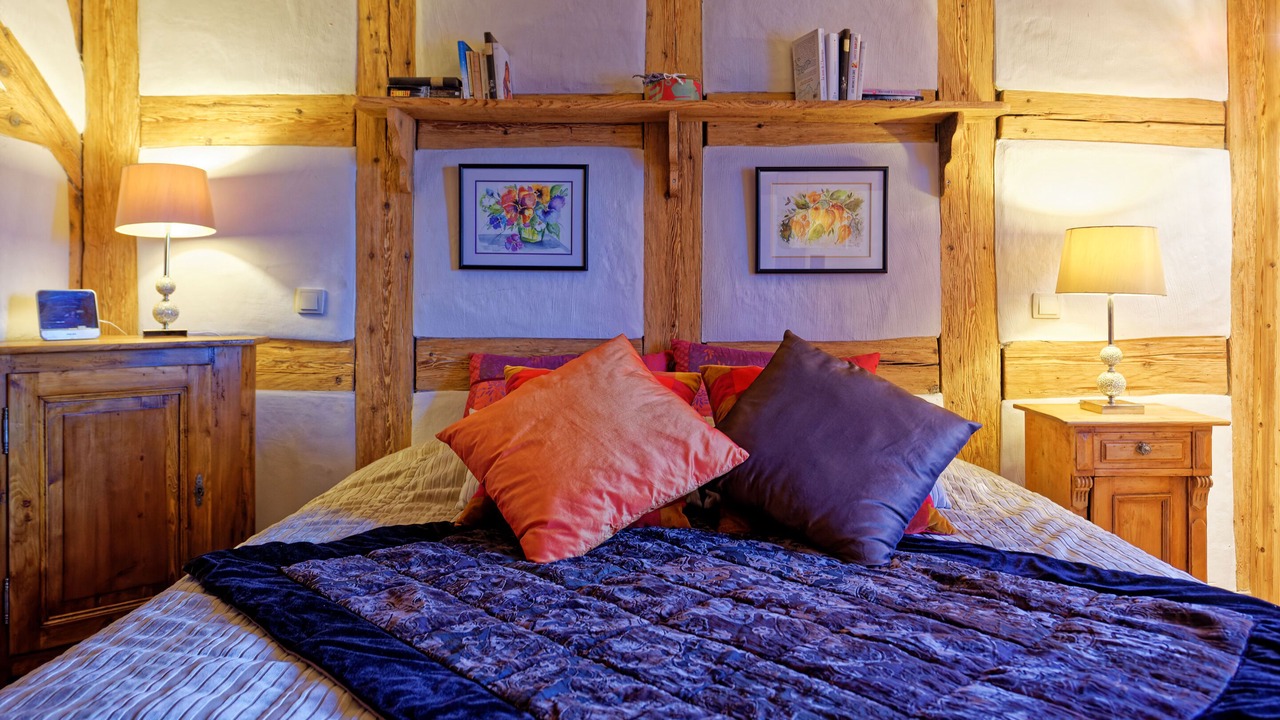 Photo of Bedroom in Riquewihr