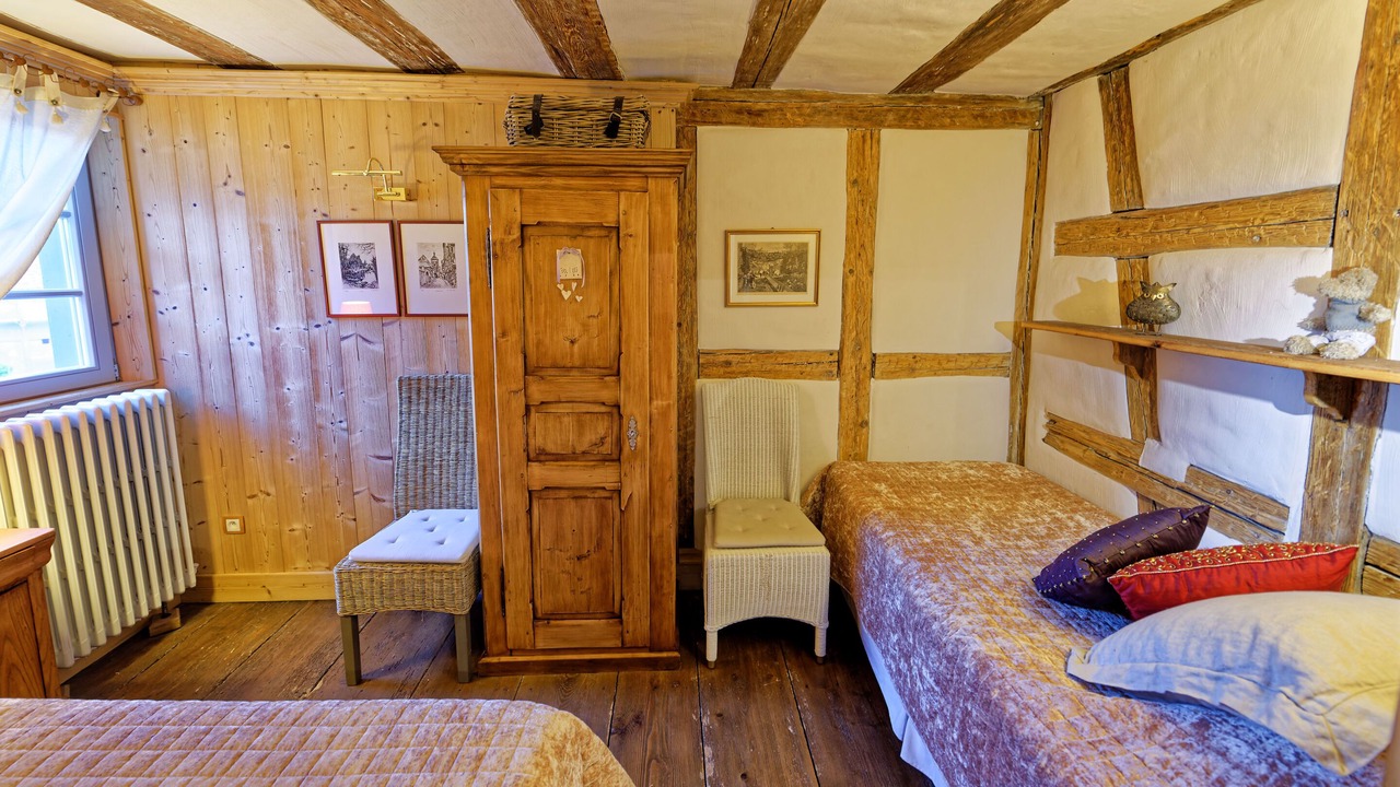 Photo of Bedroom in Riquewihr