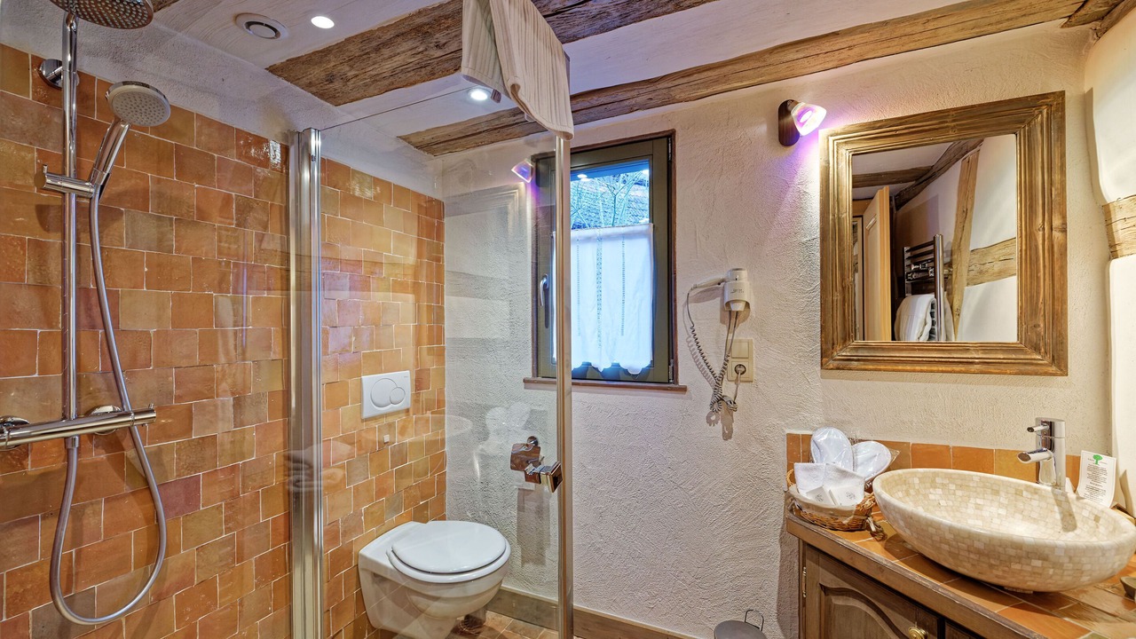 Photo of Bathroom in Riquewihr