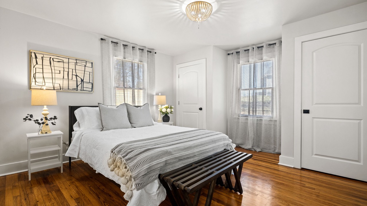 Photo of Bedroom in Knoxville