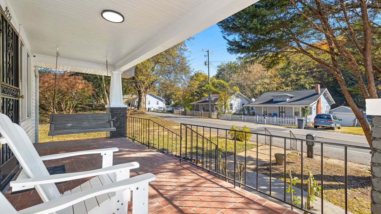 Photo of Patio Balcony in Knoxville