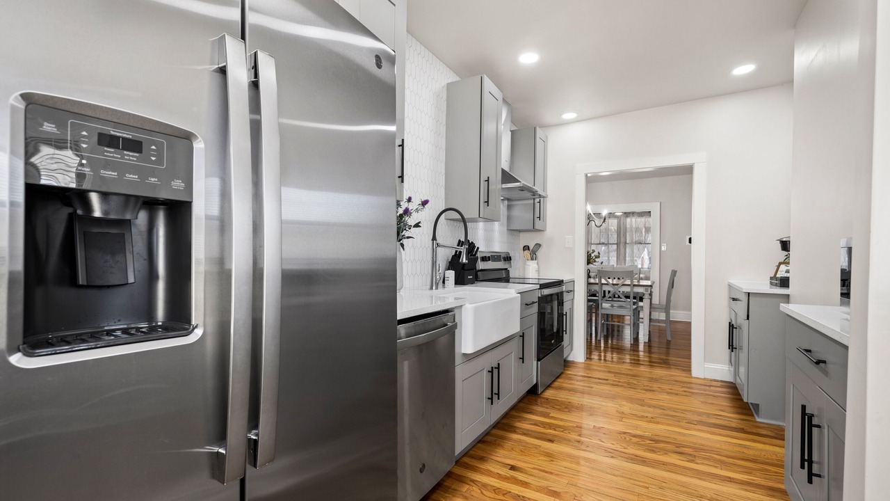 Photo of Kitchen in Knoxville