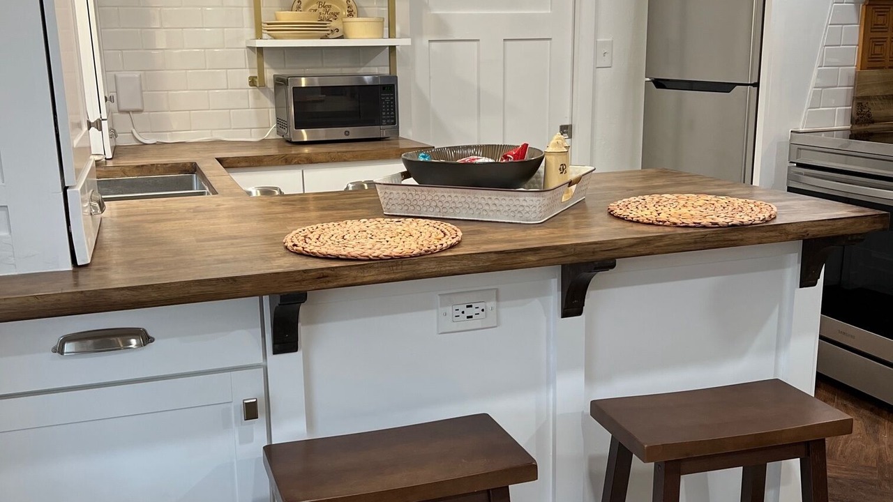 Photo of Kitchen in Central Oklahoma City