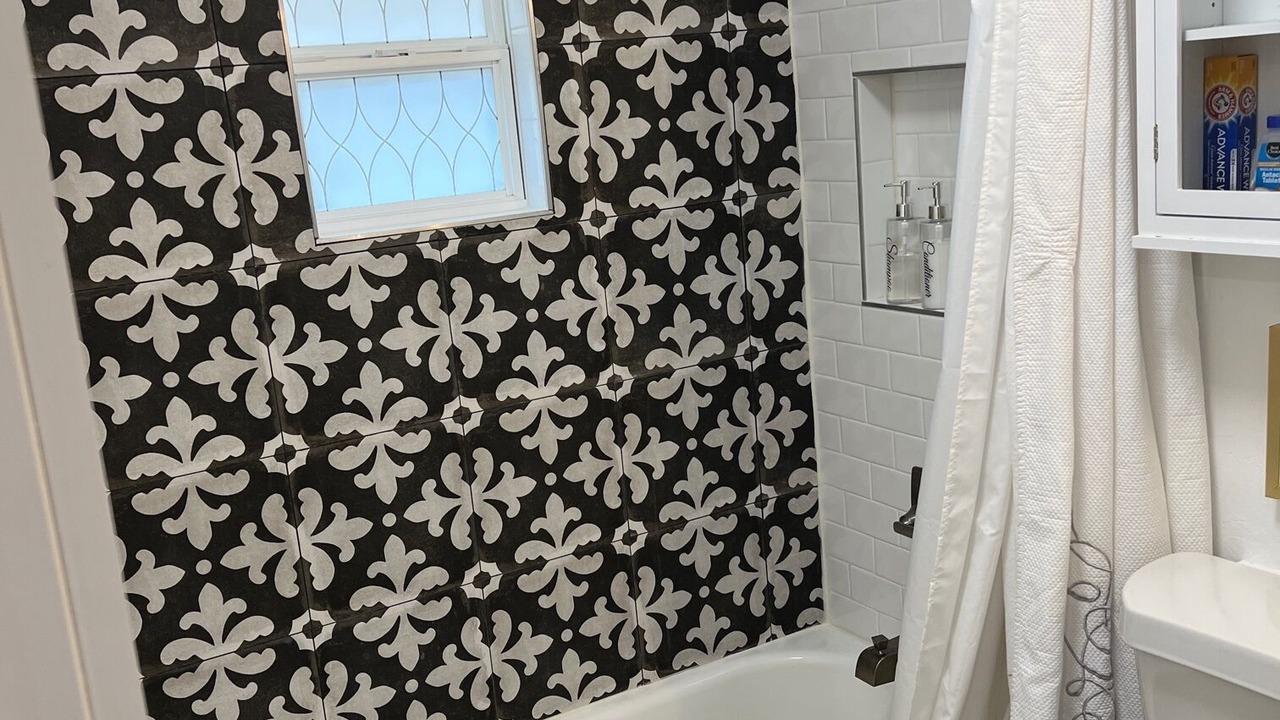 Photo of Bathroom in Central Oklahoma City