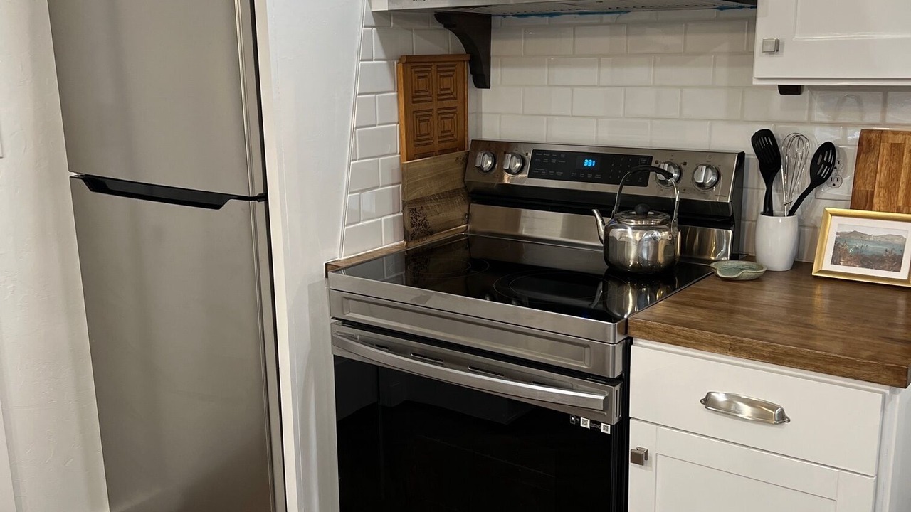 Photo of Kitchen in Central Oklahoma City