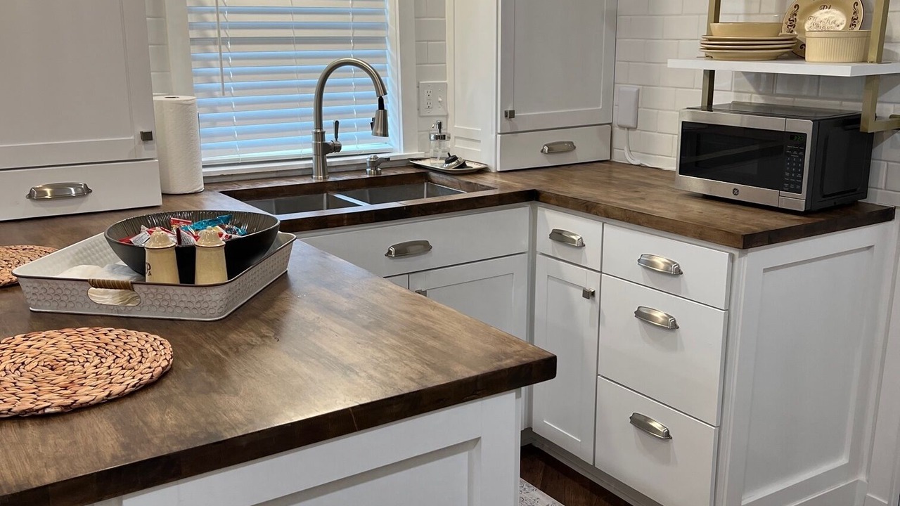 Photo of Kitchen in Central Oklahoma City